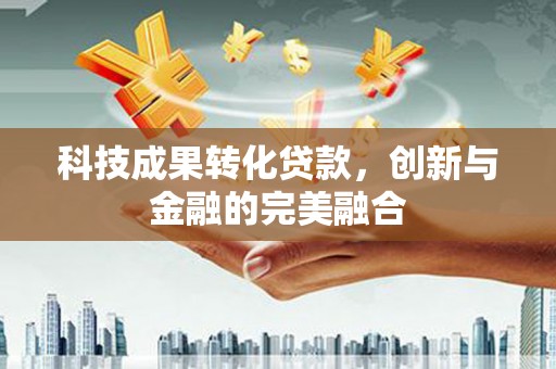 保税区科技成果转化贷款，创新与金融的完美融合