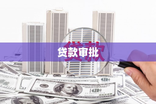 利辛贷款审批