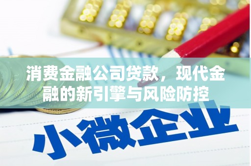 凤县消费金融公司贷款，现代金融的新引擎与风险防控