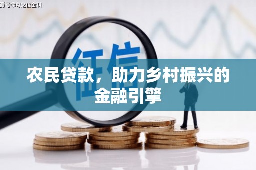龙潭农民贷款，助力乡村振兴的金融引擎