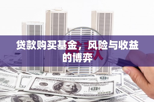 美兰贷款购买基金，风险与收益的博弈