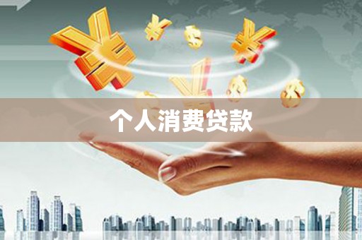 金阳个人消费贷款