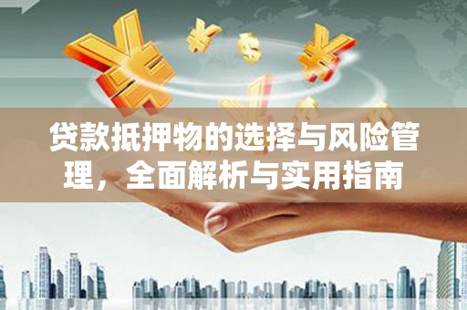 新店贷款抵押物的选择与风险管理，全面解析与实用指南