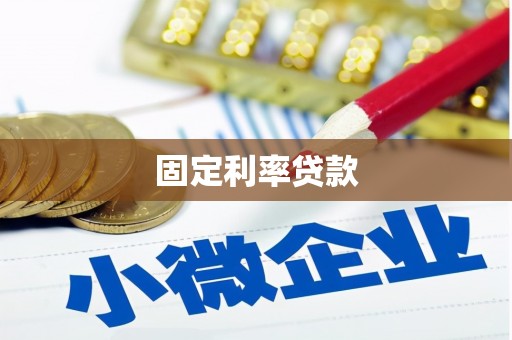 普湾新区固定利率贷款