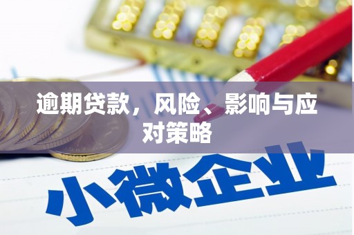 安国逾期贷款，风险、影响与应对策略
