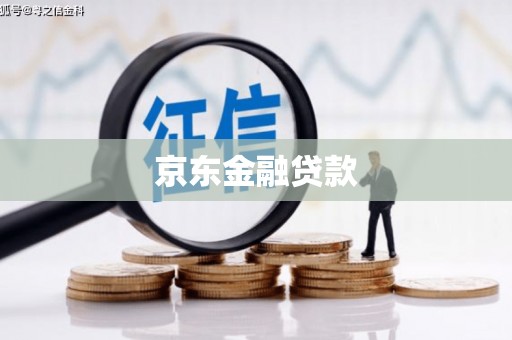 任城京东金融贷款