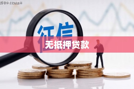 乐都无抵押贷款