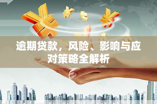 新龙逾期贷款，风险、影响与应对策略全解析