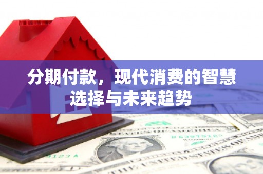 深坑分期付款，现代消费的智慧选择与未来趋势