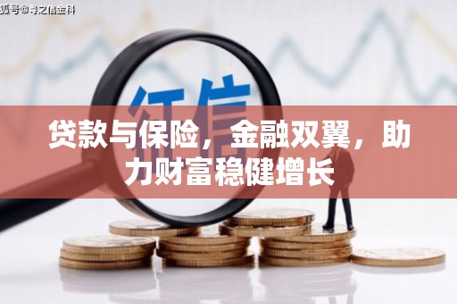 中堂贷款与保险，金融双翼，助力财富稳健增长