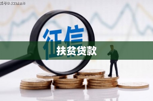 禹城扶贫贷款