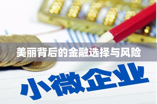 兴隆台美丽背后的金融选择与风险