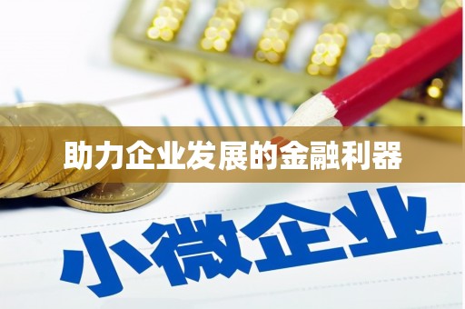 仙游助力企业发展的金融利器