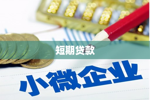 兴隆短期贷款